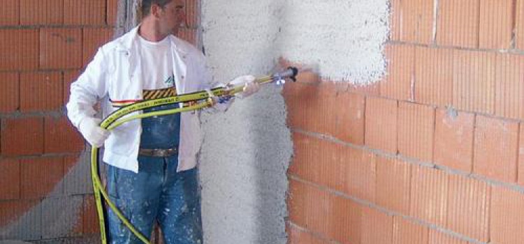 Прайс-лист на оштукатуривание и шпаклевание стен и потолков
